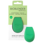 Bioblender Green Tea make-up Sponge - Houbička na make-up 1.0ks