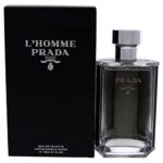 Prada L'homme Prada Eau De Toilette Spray 150 ml