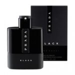 Prada Luna Rossa Black Eau De Parfum Spray 50 ml