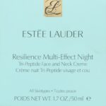 ESTEE LAUDER Resilience Lift Night Firming Sculpting Face and Neck Creme wyg adzaj cy krem na noc 50ml - Afbeelding 12