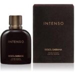 DOLCE & GABBANA Intenso Eau De Parfum 200 ML