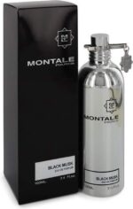 Montale - Black Musk Eau de Parfum - 100 ml - Unisex - Afbeelding 2