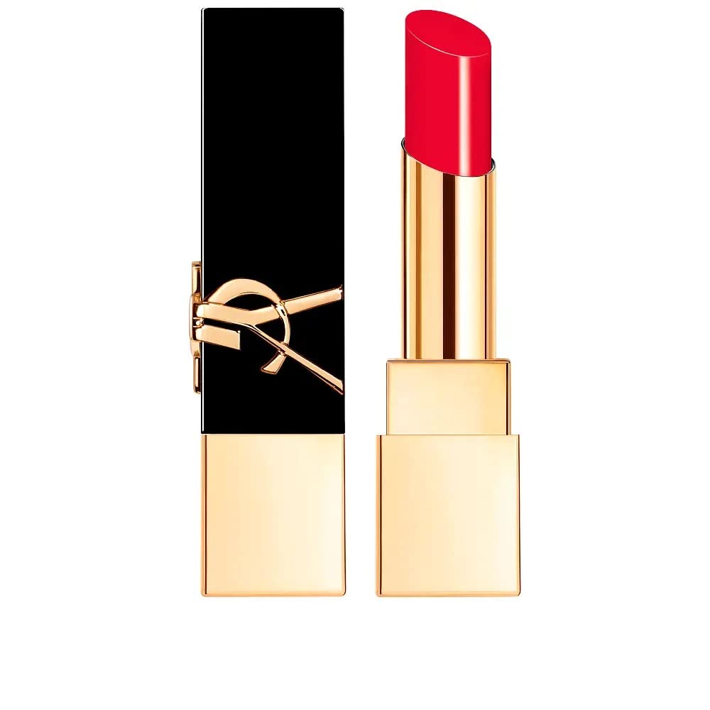 NytLY1ozazl6Q2trajRUMUkyR3l5cGhRRHc9PQ Yves Saint Laurent Rouge Pur Couture The Bold #1-le Rouge 3,8 g - Afbeelding 1