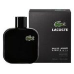LACOSTE Eau De Lacoste L.12.12 Noir Man Eau De Toilette 100 ML