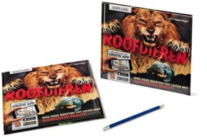 iExplore  -   Roofdieren - Afbeelding 2