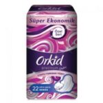 Orkid (Always) Platinum Ultra Normal 32 Maandverband