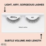 Naked Lashes 420 - False Eyelashes For + Natural Look - Afbeelding 2