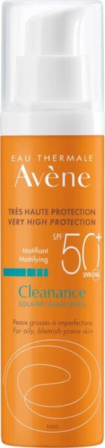 Avene Cleanance Solar Spf50+ - After Sun - 50 ml