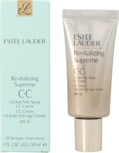 Estee Lauder CrA me Huidverzorging Revitalizing Supreme  Global Anti Aging CC Creme - Afbeelding 2