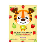 Montagne Jeunesse Tiger Face Mask 1 Unit