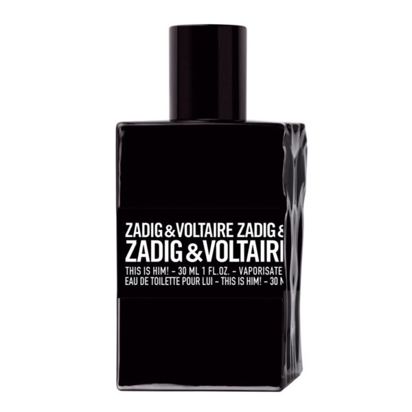 Zadig & Voltaire This Is Him Edt M 30 Ml