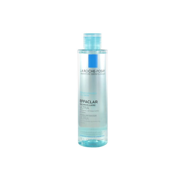La Roche posay Effaclar Eau Micellaire Ultra Lotion Vettegevoelige Huid 200ml
