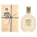 Diesel Fuel For Life Pour Femme Eau De Parfum Spray 50 Ml