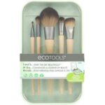 EcoTools Start The Day Beautiful 5 Pieces Make Up Brush Set   Foundation Brush