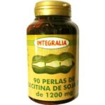 Integralia Lecitina Soja 1200 90 Perlas