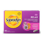 Supradyn Relax 60 Capsules