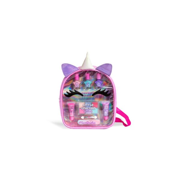 Martinelia Little Unicorn Con Maquillaje Maleta Infantil 1un