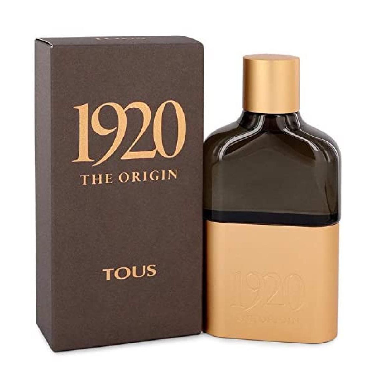 Version 1.0.0 Tous 1920 The Origin Eau De Parfum 100ml Spray - Afbeelding 1