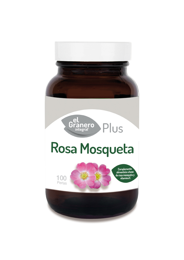 Product_ImageIds_4938341_3be16dde Granero S Rosa Mosqueta 700 Mg 100 Perlas - Afbeelding 1