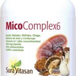 Sura Vitas Micocomplex 6 400 Mg 90 Vcaps
