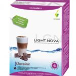 Novadiet Light Nova Chocolate 6 Sobres