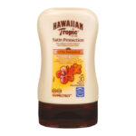 Hawaiian Tropic Satin Protection Ultra Radiance Spf30 Sun Lotion 100ml