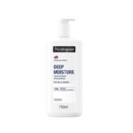 Neutrogena Sensitive Moisturizing Body Lotion 750ml
