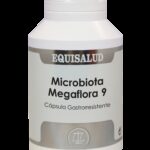 Equisalud Microbiota Megaflora 9 180 Cap