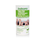 Babaria Deodorising Tal For Feet 100g