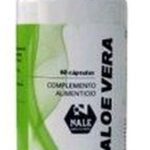 Nale Aloe Vera Capsulas 60 Caps
