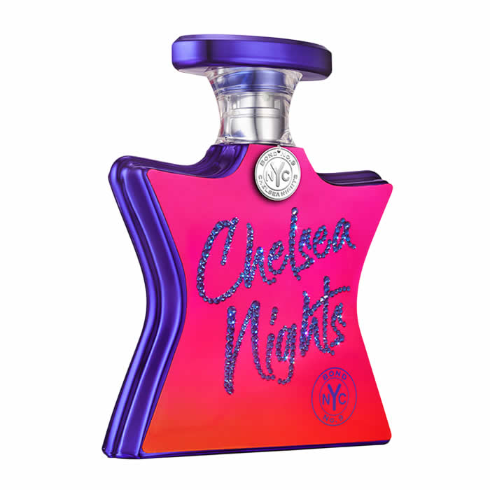 Product_ImageIds_5120099_cec6592b Bond No.9 New York Chelsea Nights Eau De Parfum Spray 100ml Limited Edition - Afbeelding 1