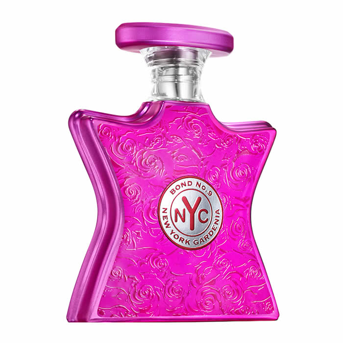 Product_ImageIds_5120104_937fc3d5 Bond No.9 New York Gardenia Eau De Perfume Spray 100ml - Afbeelding 1