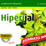 Herdibel Hiperijal 16 Unicadose 10ml