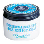 L'Occitane Ultra Light Body Cream Shea 200ml