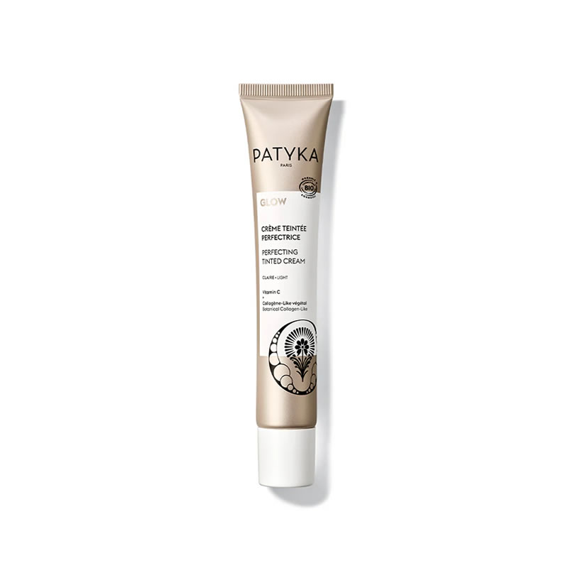 Product_ImageIds_5383782_04484e29 Patyka Glow Perfecting Cream with Light Tone 40ml - Afbeelding 1