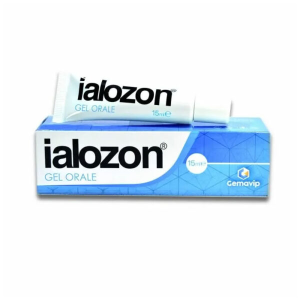 Gemavip Ialozon Gel Oral 15ml
