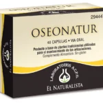 El Natural Oseonatur 48 Caps 300 Mg