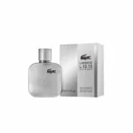 Lacoste L.12.12 Silver Grey Eau De Parfum Spray 50ml