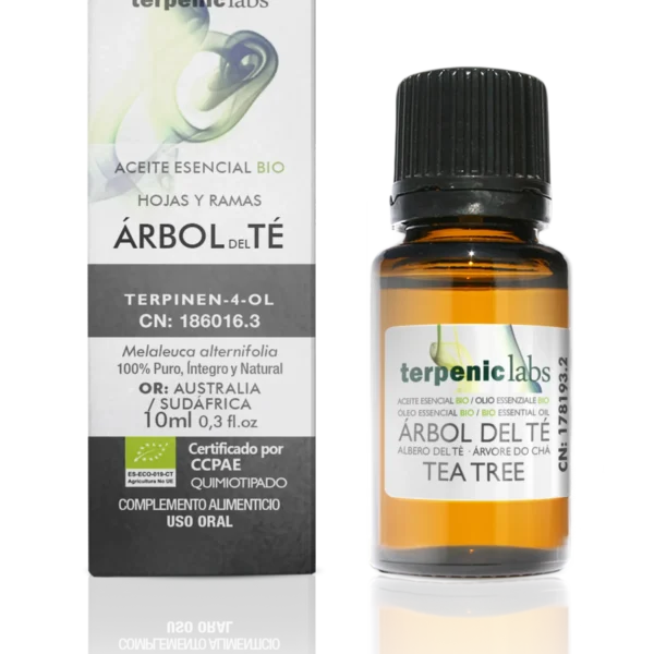 Terpenic Arbol Del Te 10ml Bio