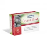 Dietisa Cromsulin A Extracto Ostra 48 Comp