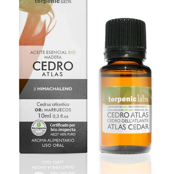 Terpenic Cedro Atlas 10ml Bio