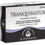 El Natural Tranquinatur 48 Capsules
