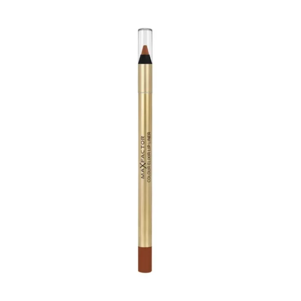 Max Factor Colour Elixir Lip Liner 14 Brown And Nude