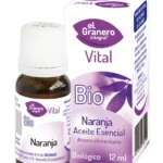 Granero Aceite Esencial De Naranja Bio 12ml
