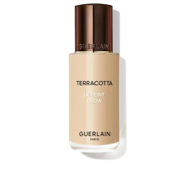 Guerlain Terracotta Le Teint Glow Fondo De Maquillaje Fluido 1w 30ml