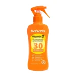 Babaria Vitamina D Spray Protector Spf30 200ml Spray