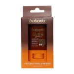 Babaria Glow Effect Stick Solar Facial Spf50 20ml