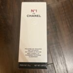 Chanel Nº 1 Powder-to-foam Cleanser 25 G