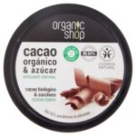 Organic Shop Cacao Exfoliante Corporal Chocolate Belga 1un - Afbeelding 3