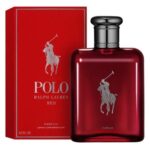 Ralph Lauren Polo Red Parfum Edp Vapo 75 Ml